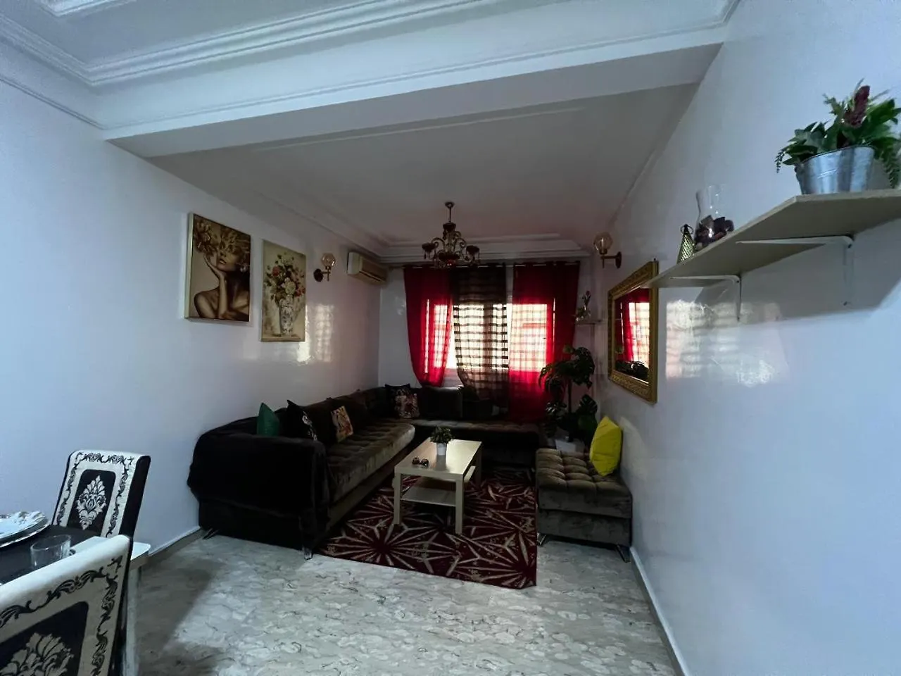 Appartement Horizon Casablanca Apartment