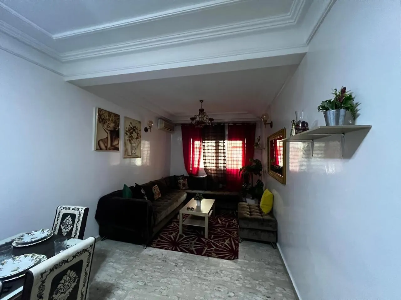 Apartment Appartement Horizon Casablanca