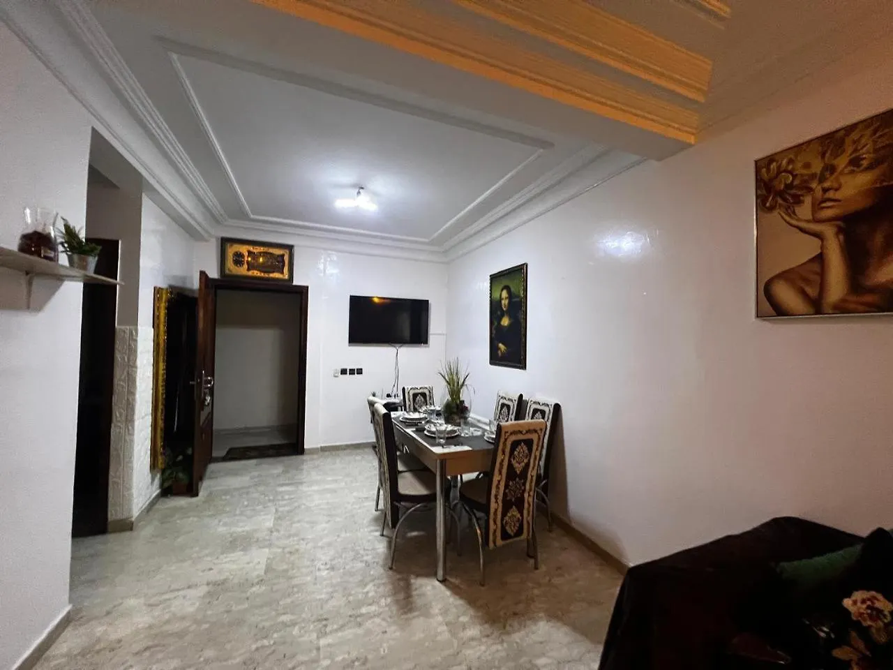 Appartement Horizon Casablanca Apartment
