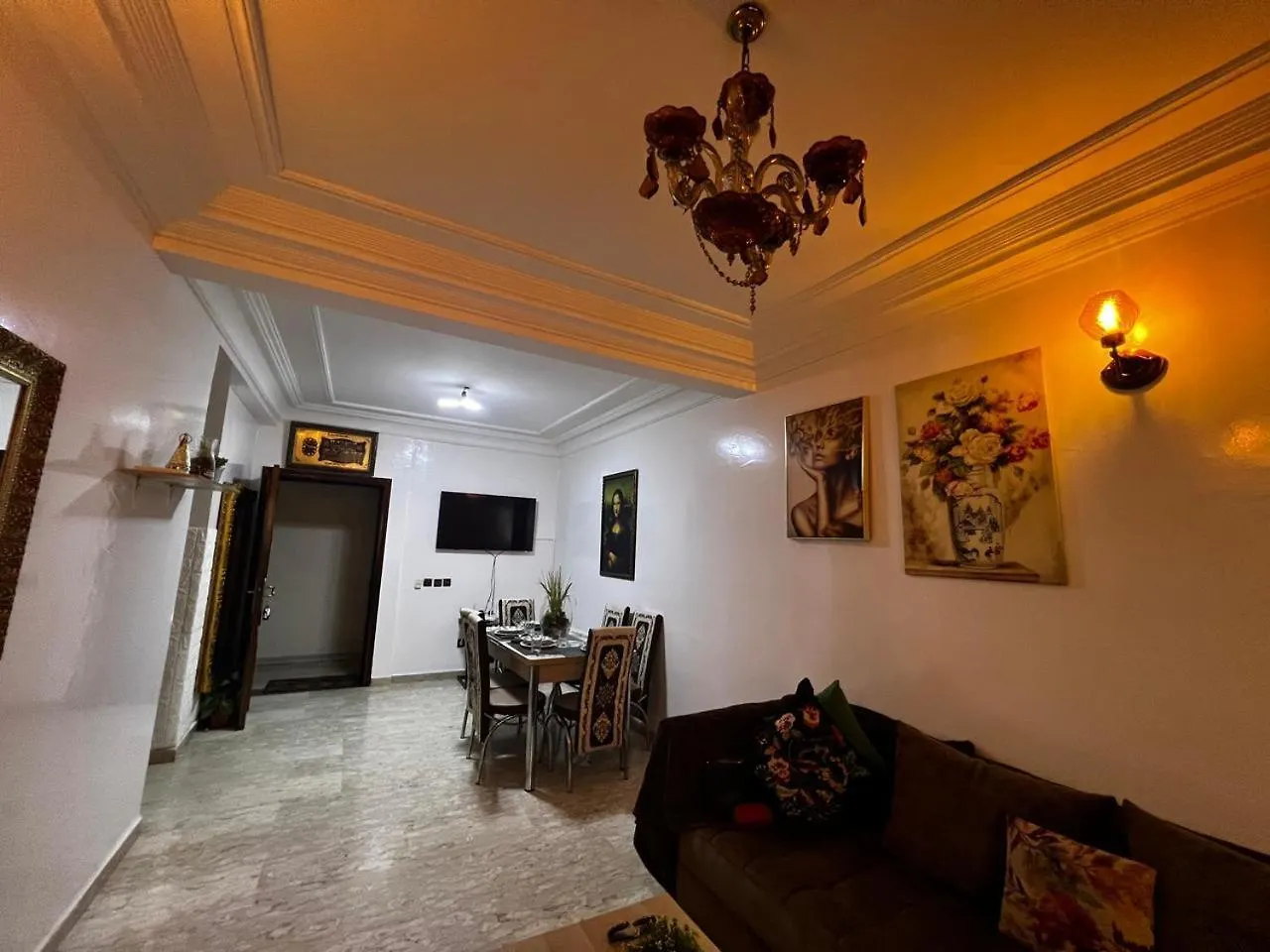Apartment Appartement Horizon Casablanca