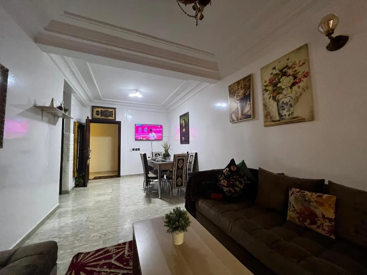 Appartement Horizon Casablanca Apartment