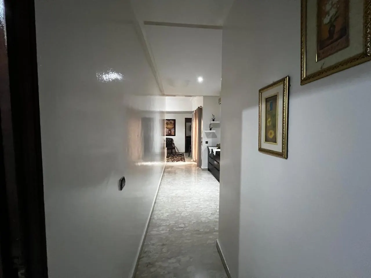 Apartment Appartement Horizon Casablanca
