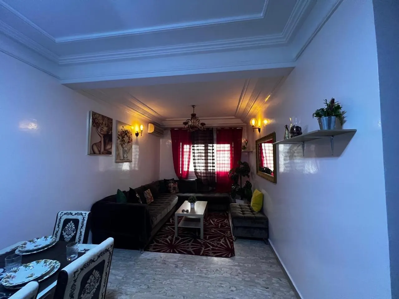 Appartement Horizon Casablanca