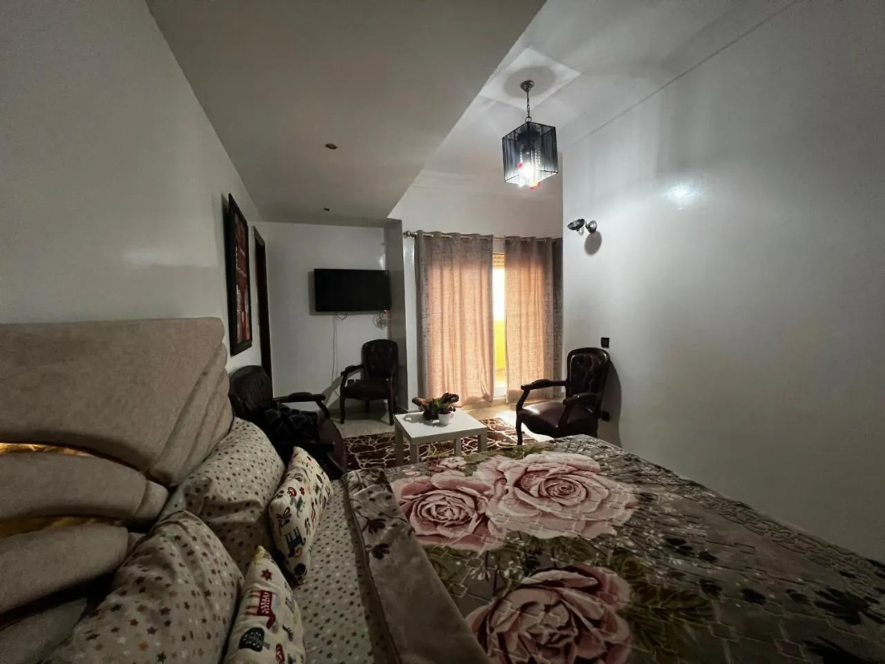 Appartement Horizon Casablanca 0*,